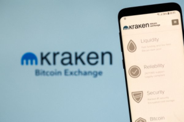 Kraken 15 at