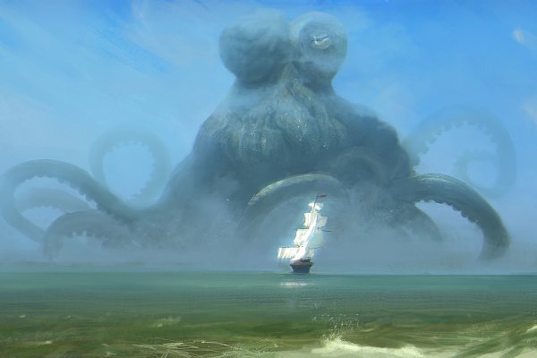 Kraken at зеркало